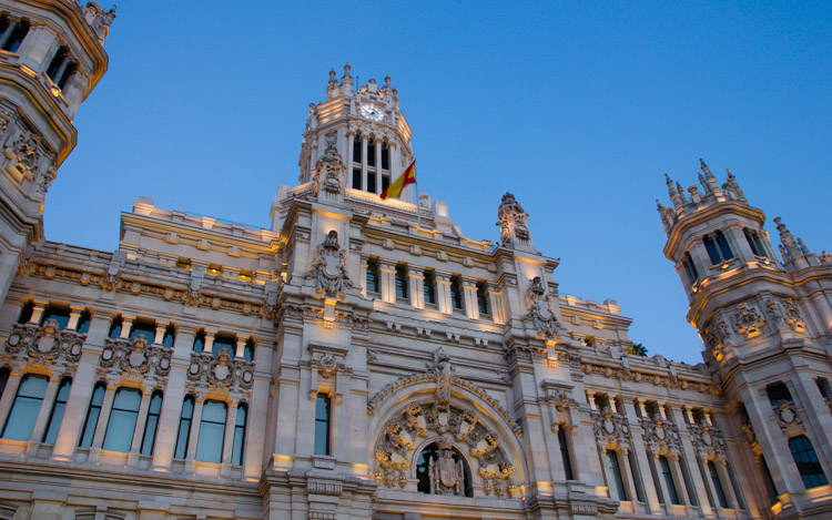 Palacio de Comunicaciones