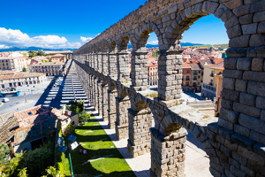 Segovia from Madrid private tour