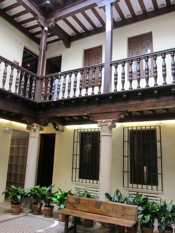 Casa de Cervantes Madrid Sensations Tours
