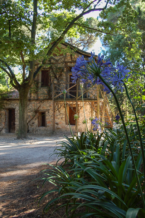 Parque del Capricho