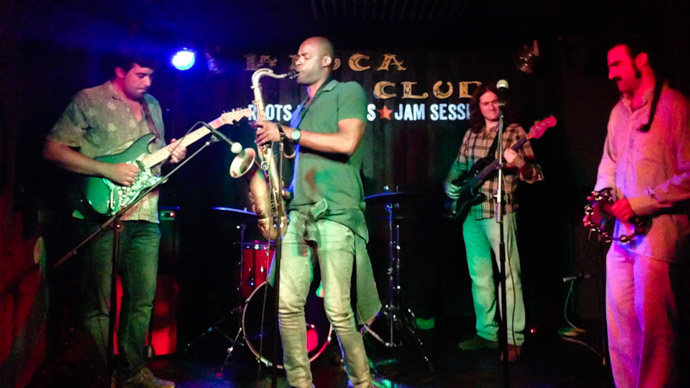 Live Music, Jam Session in Boca del Lobo