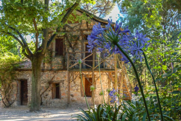 Casa del Parque del Capricho